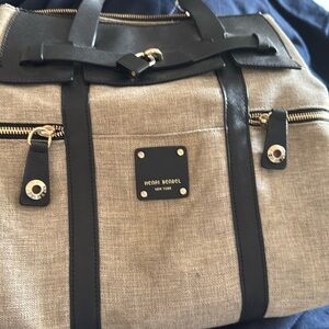 Henri Bendel Jet Setter bag
